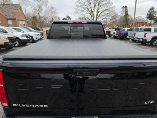 2024 Chevrolet Silverado 2500 LTZ