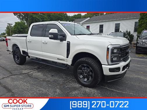2023 Ford F-250 Lariat