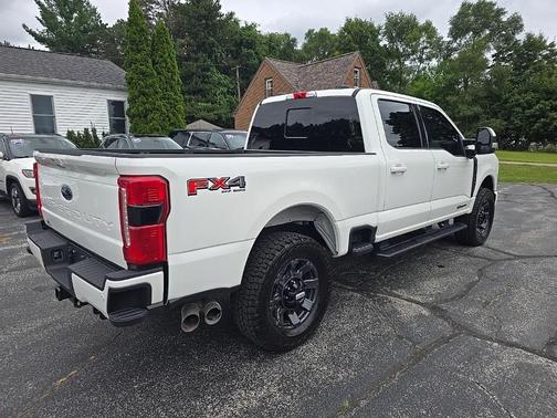 2023 Ford F-250 Lariat