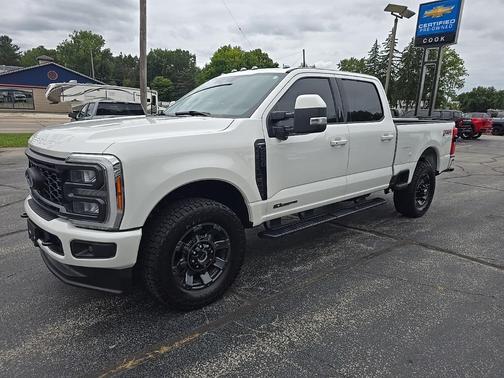 2023 Ford F-250 Lariat