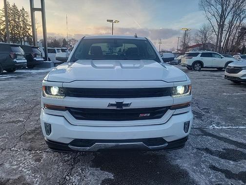 2018 Chevrolet Silverado 1500 2LT