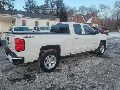 2018 Chevrolet Silverado 1500 2LT