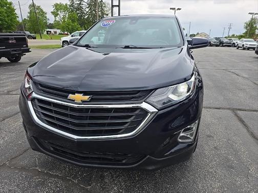 2020 Chevrolet Equinox 1LT