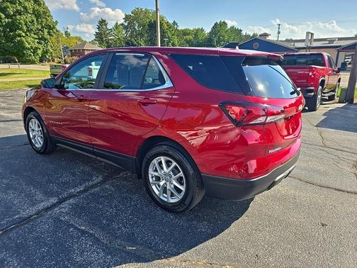 2024 Chevrolet Equinox 1LT