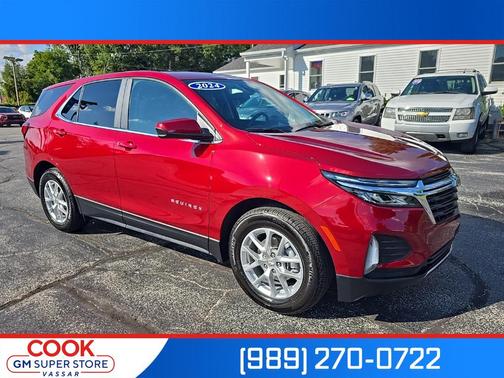 2024 Chevrolet Equinox 1LT