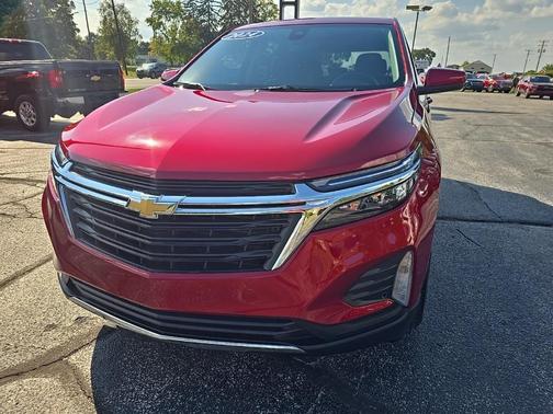2024 Chevrolet Equinox 1LT