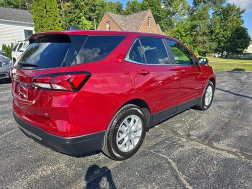 2024 Chevrolet Equinox 1LT