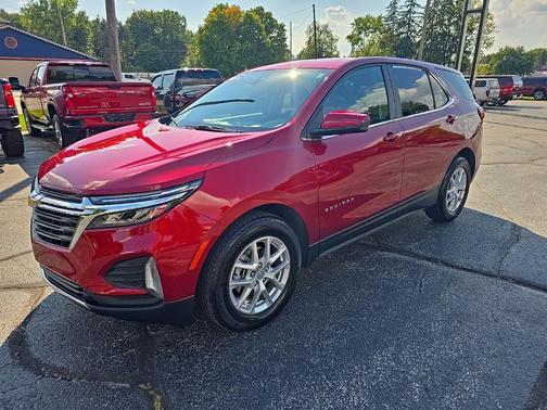 2024 Chevrolet Equinox 1LT