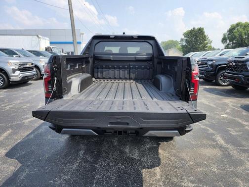 2026 Chevrolet Silverado EV Trail Boss