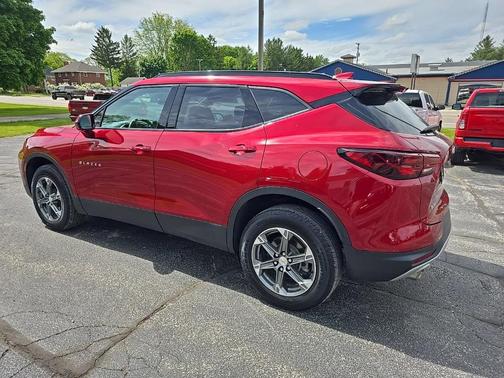 2023 Chevrolet Blazer 2LT