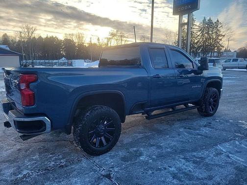 2024 Chevrolet Silverado 2500 LT