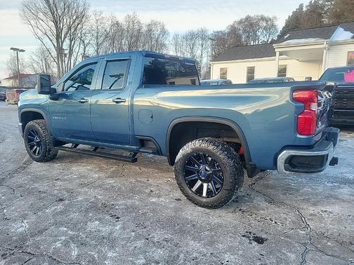 2024 Chevrolet Silverado 2500 LT