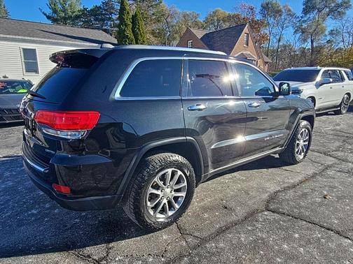 2014 Jeep Grand Cherokee Limited