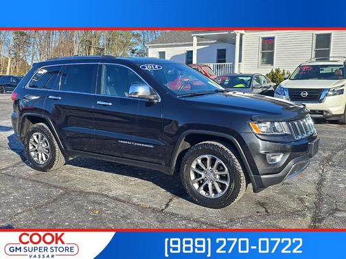 2014 Jeep Grand Cherokee Limited