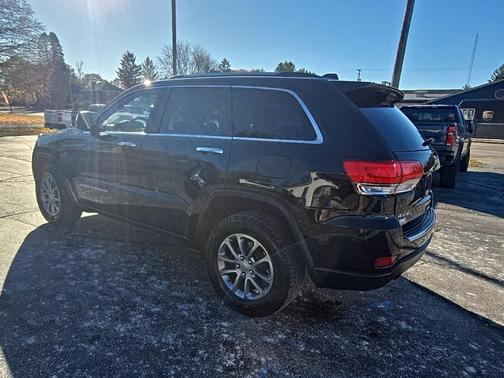 2014 Jeep Grand Cherokee Limited