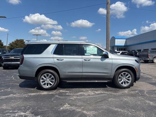 2025 Chevrolet Tahoe Premier