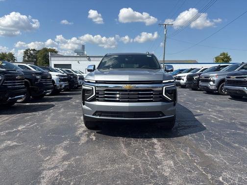 2025 Chevrolet Tahoe Premier