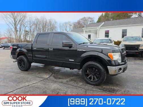 2013 Ford F-150 XLT