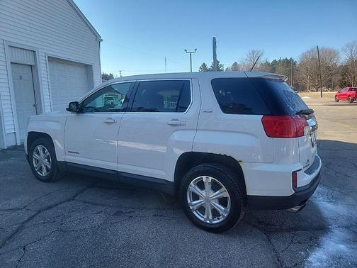 2017 GMC Terrain SLE-1