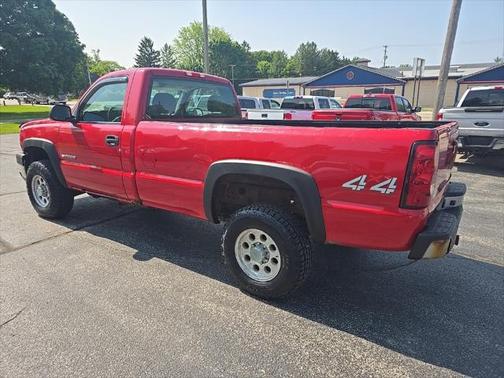 2006 Chevrolet Silverado 2500 Work Truck