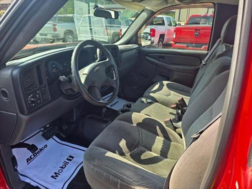 2006 Chevrolet Silverado 2500 Work Truck