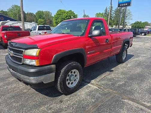 2006 Chevrolet Silverado 2500 Work Truck