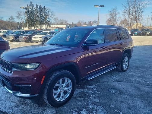 2023 Jeep Grand Cherokee L Limited