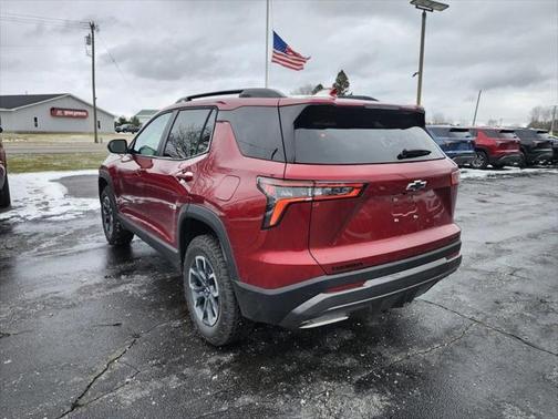 2025 Chevrolet Equinox FWD ACTIV