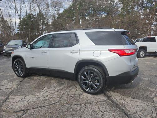 2021 Chevrolet Traverse RS