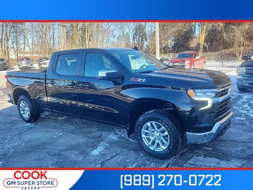 2024 Chevrolet Silverado 1500 LT