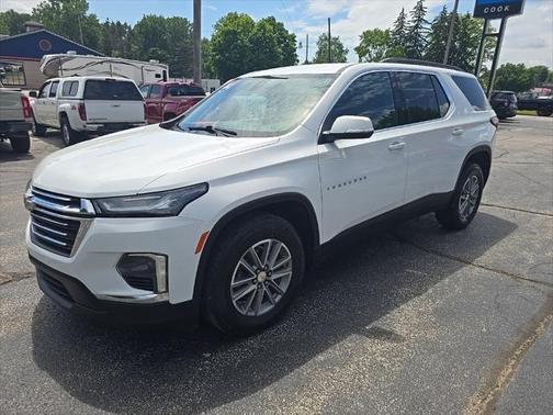 2022 Chevrolet Traverse LT Cloth