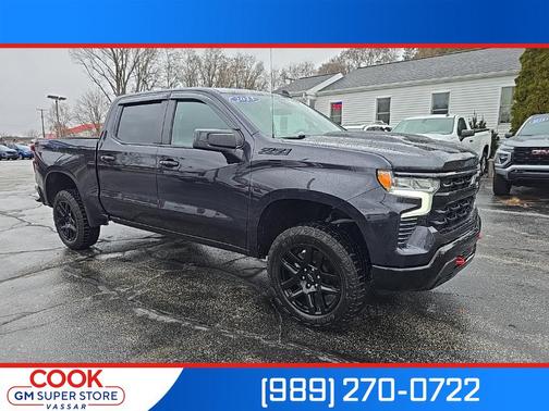 2023 Chevrolet Silverado 1500 LT Trail Boss