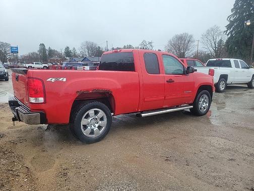 2011 GMC Sierra 1500 SLE