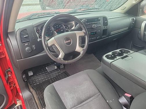 2011 GMC Sierra 1500 SLE