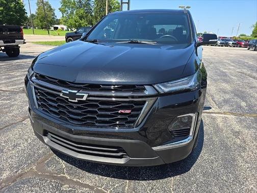 2022 Chevrolet Traverse RS