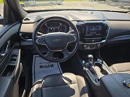 2022 Chevrolet Traverse RS