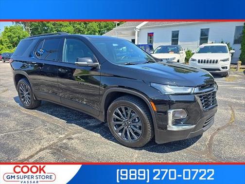 2022 Chevrolet Traverse RS