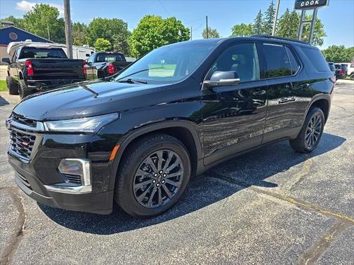 2022 Chevrolet Traverse RS