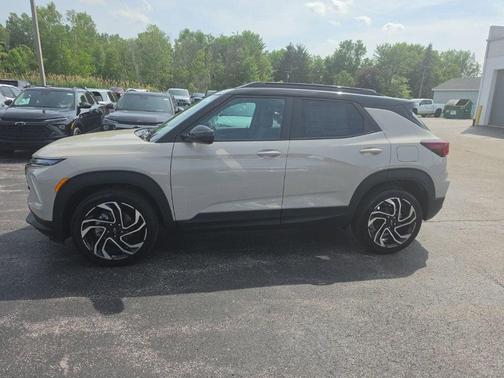White Sands 2026 Chevrolet Trailblazer RS