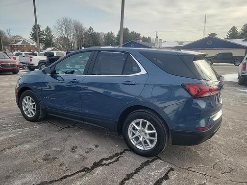 2024 Chevrolet Equinox 1LT