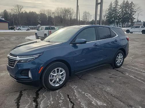 2024 Chevrolet Equinox 1LT