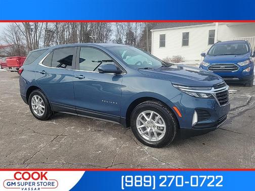 2024 Chevrolet Equinox 1LT
