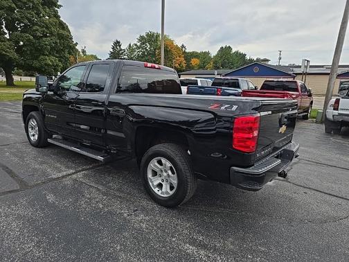 2019 Chevrolet Silverado 1500 2LT