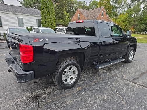 2019 Chevrolet Silverado 1500 2LT