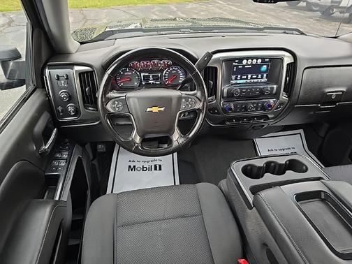 2019 Chevrolet Silverado 1500 2LT