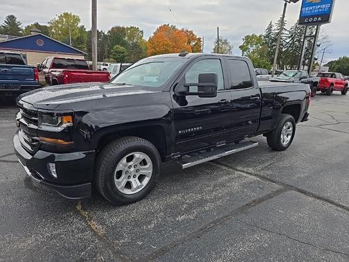 2019 Chevrolet Silverado 1500 2LT