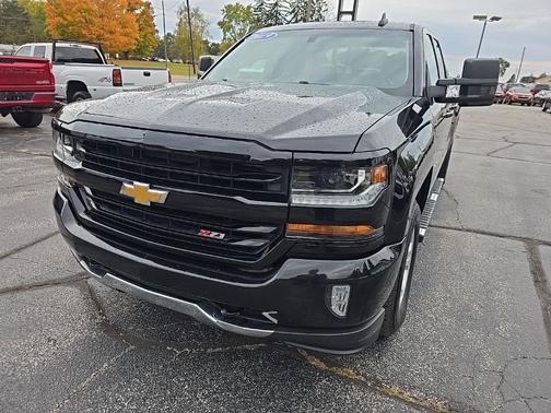 2019 Chevrolet Silverado 1500 2LT
