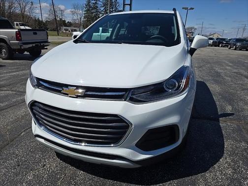 2021 Chevrolet Trax LT
