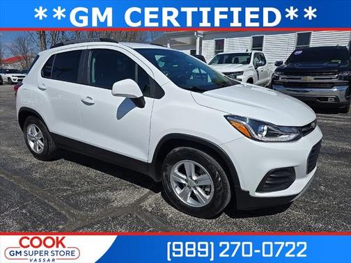 2021 Chevrolet Trax LT