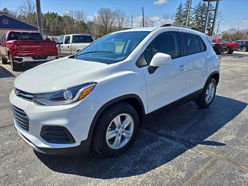 2021 Chevrolet Trax LT